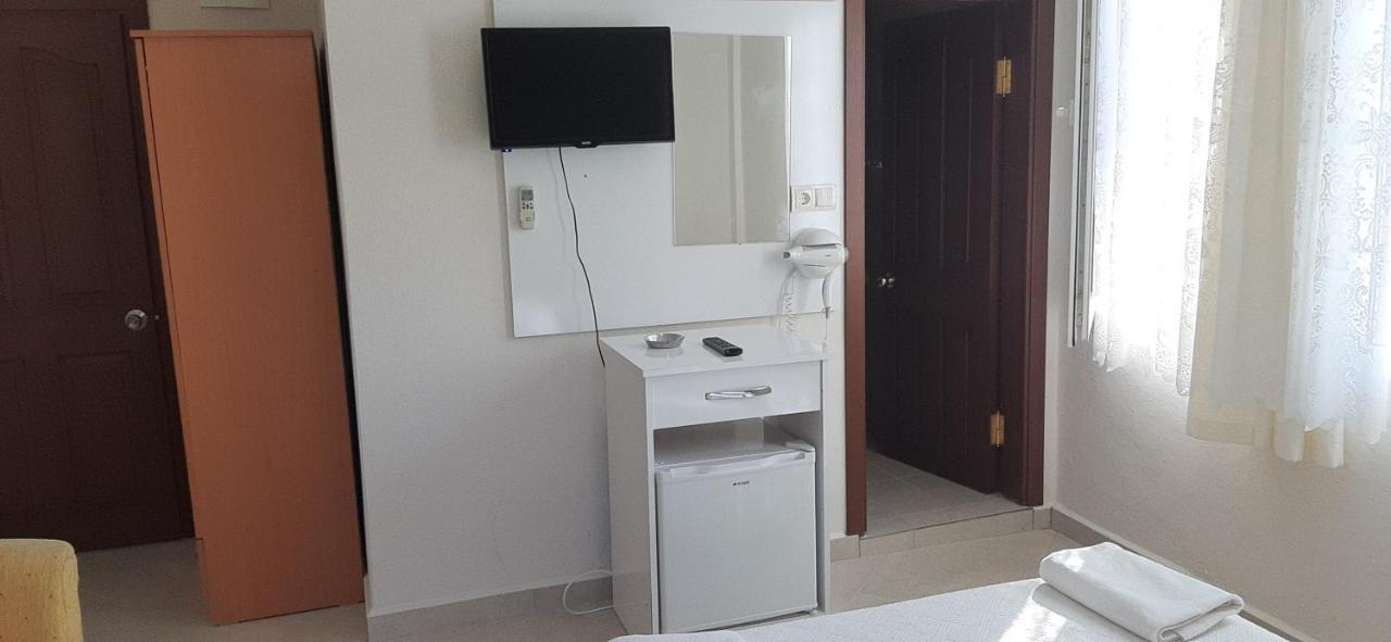 Everest Apart Hotel Ölüdeniz Extérieur photo