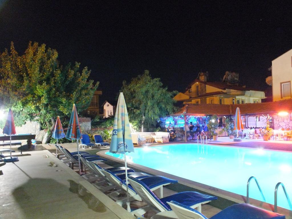 Everest Apart Hotel Ölüdeniz Extérieur photo