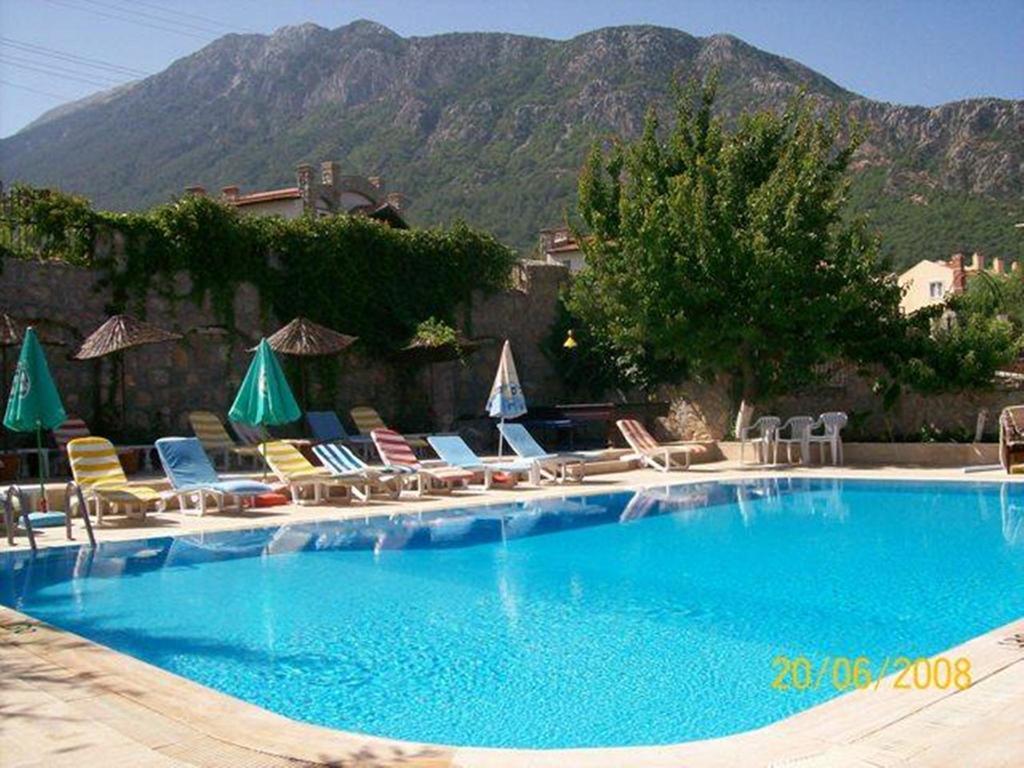 Everest Apart Hotel Ölüdeniz Extérieur photo