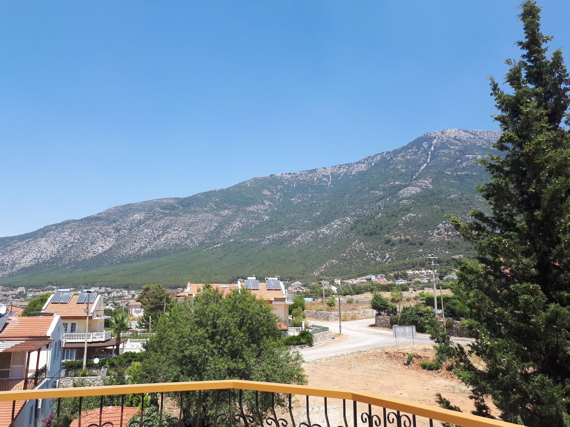 Everest Apart Hotel Ölüdeniz Extérieur photo