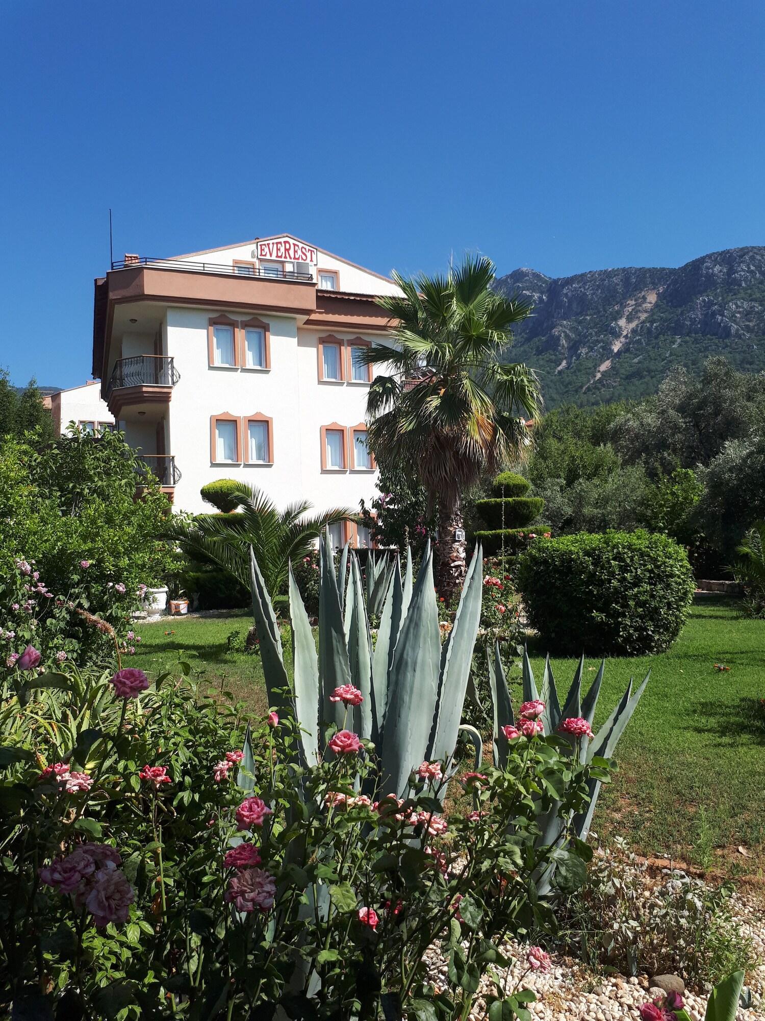 Everest Apart Hotel Ölüdeniz Extérieur photo