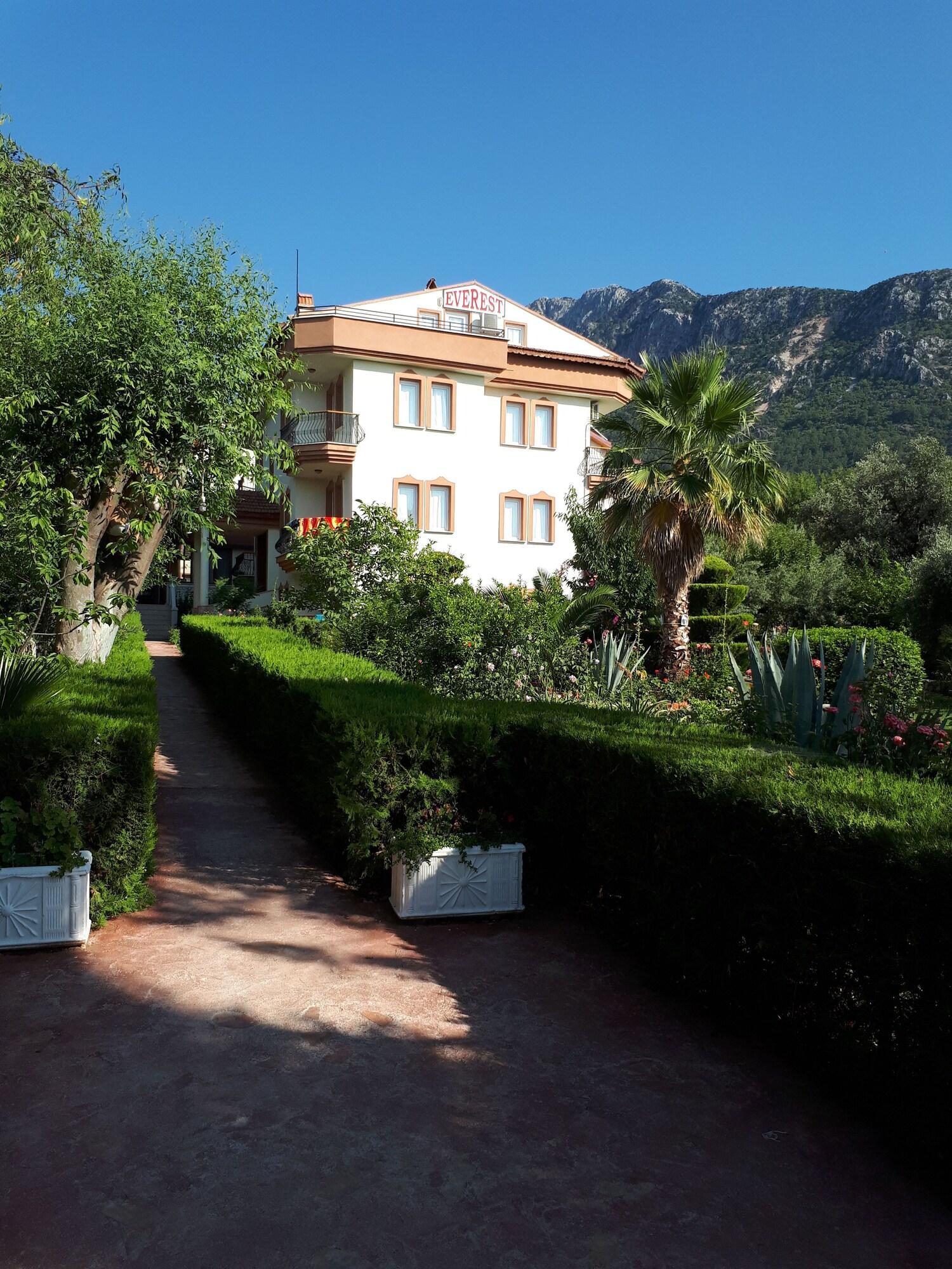 Everest Apart Hotel Ölüdeniz Extérieur photo