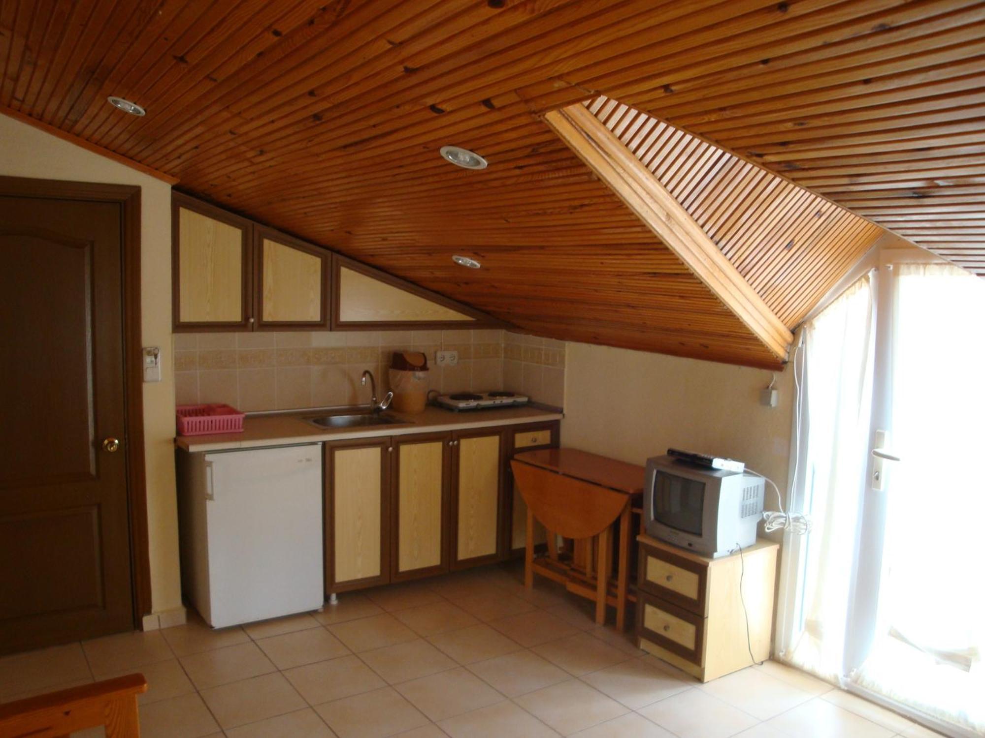 Everest Apart Hotel Ölüdeniz Chambre photo