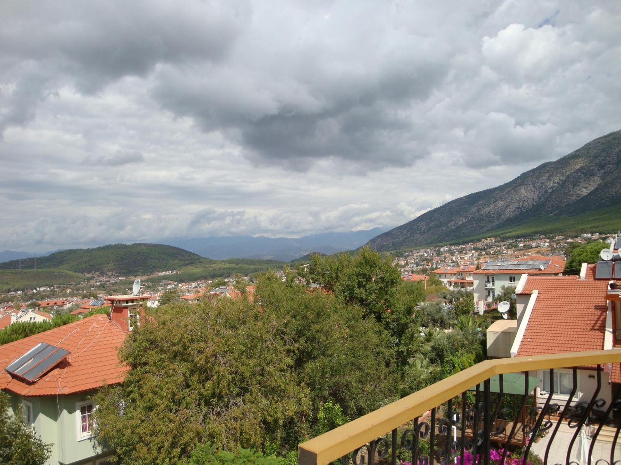 Everest Apart Hotel Ölüdeniz Chambre photo