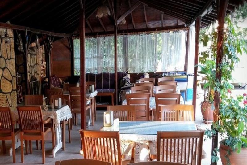 Everest Apart Hotel Ölüdeniz Extérieur photo
